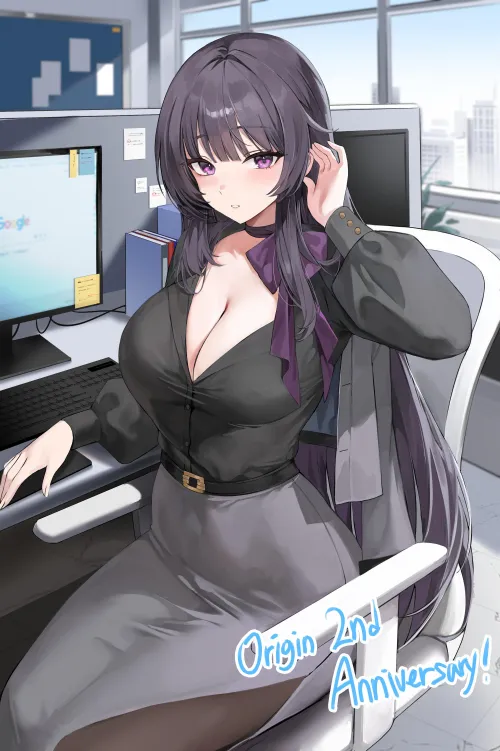 Jin Bora [Counterside]