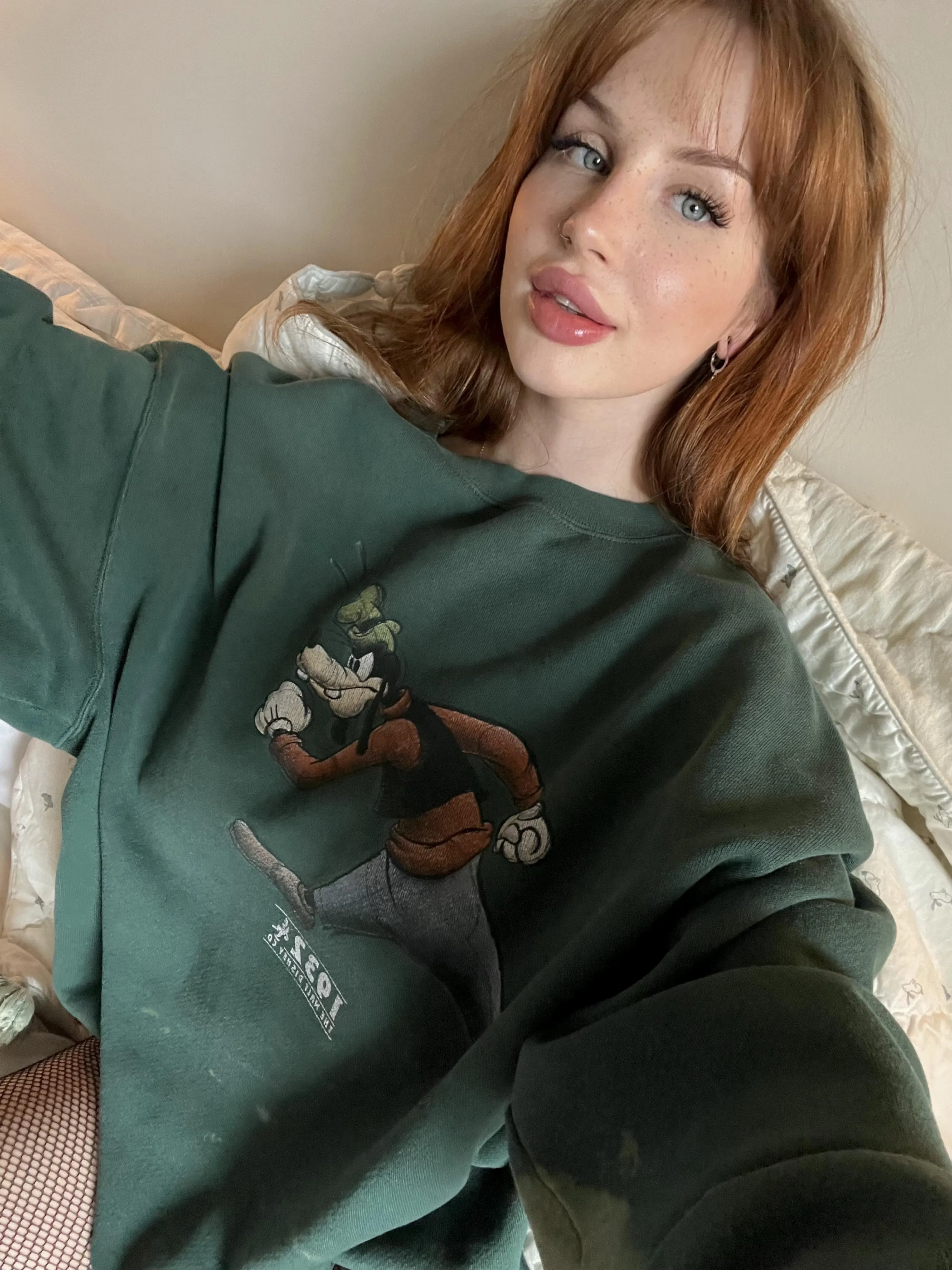 let me endulge you the beauty of goofy