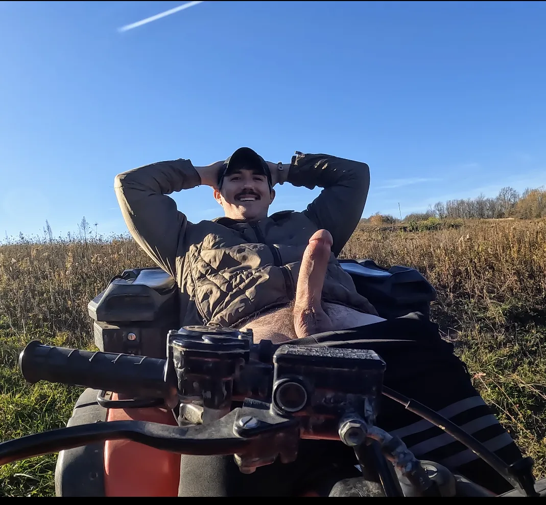 Let's take a ride :)