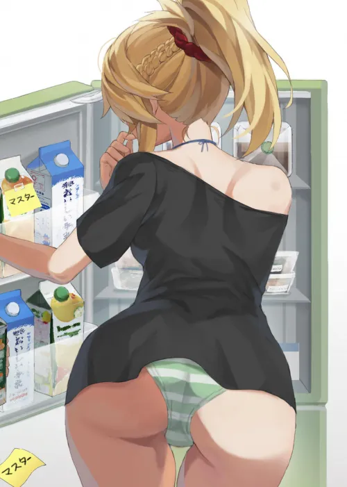 Mordred night snack