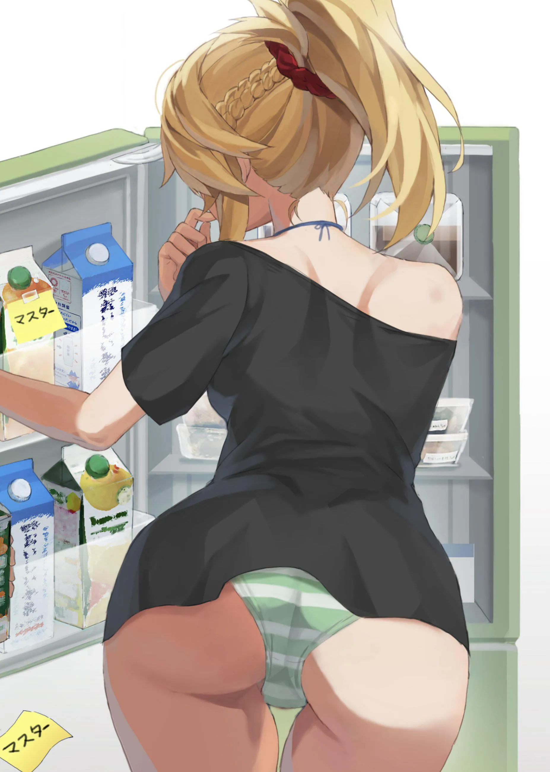 Mordred night snack