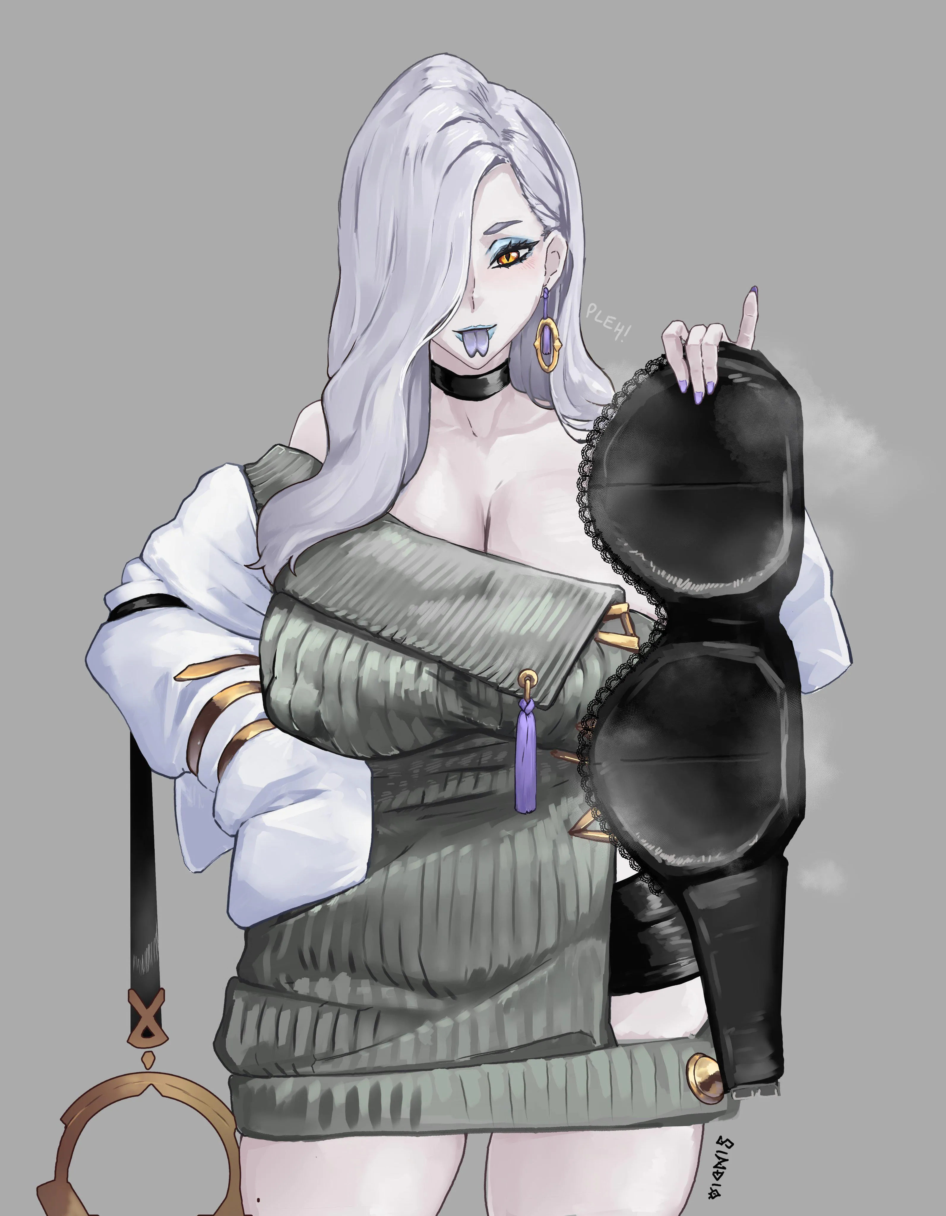 Mrs. Snake Braless (Sindio)