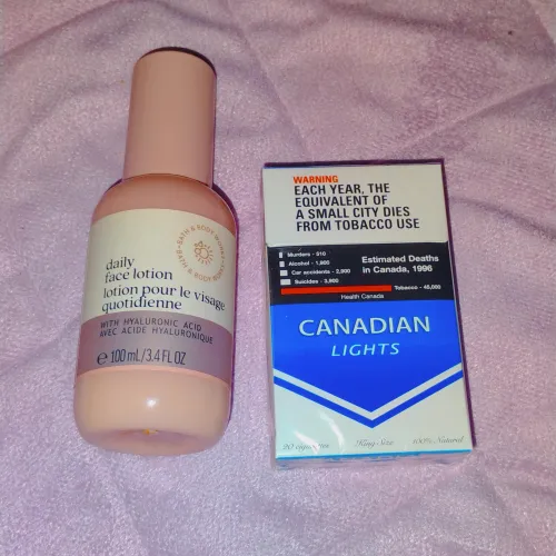 My go to cigarettes Canadian Lights