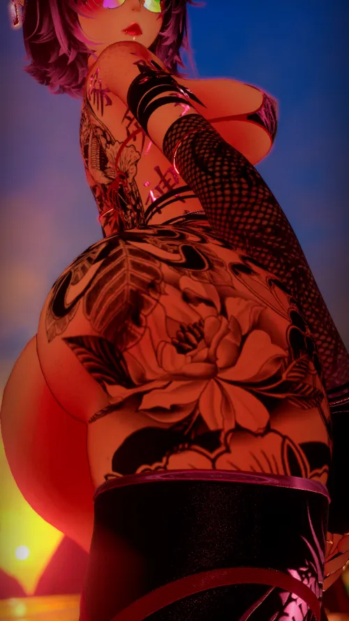 My pussy, ass, mouth or tits - where are you sticking that gorgeous cock first?~💖💖