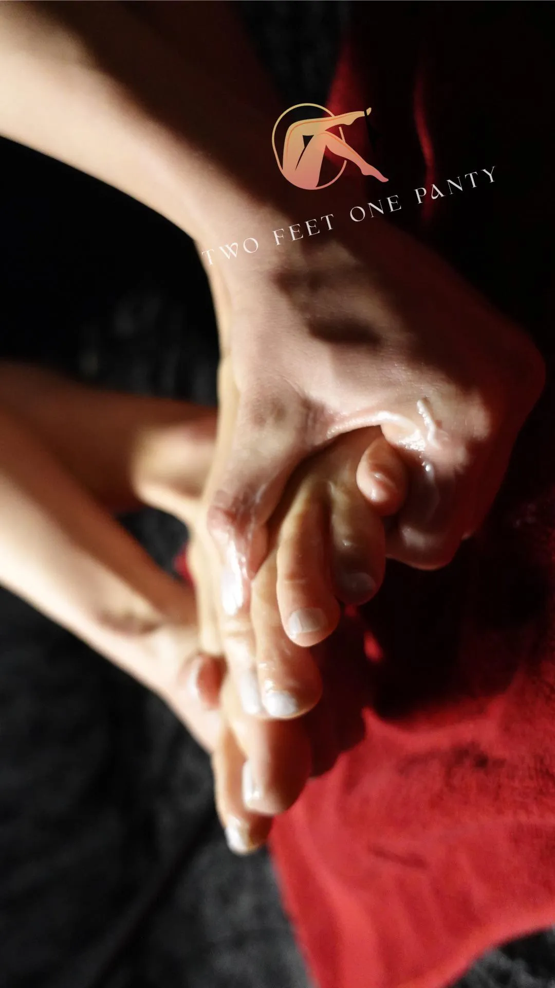 Need to rub this lotion somewhere!