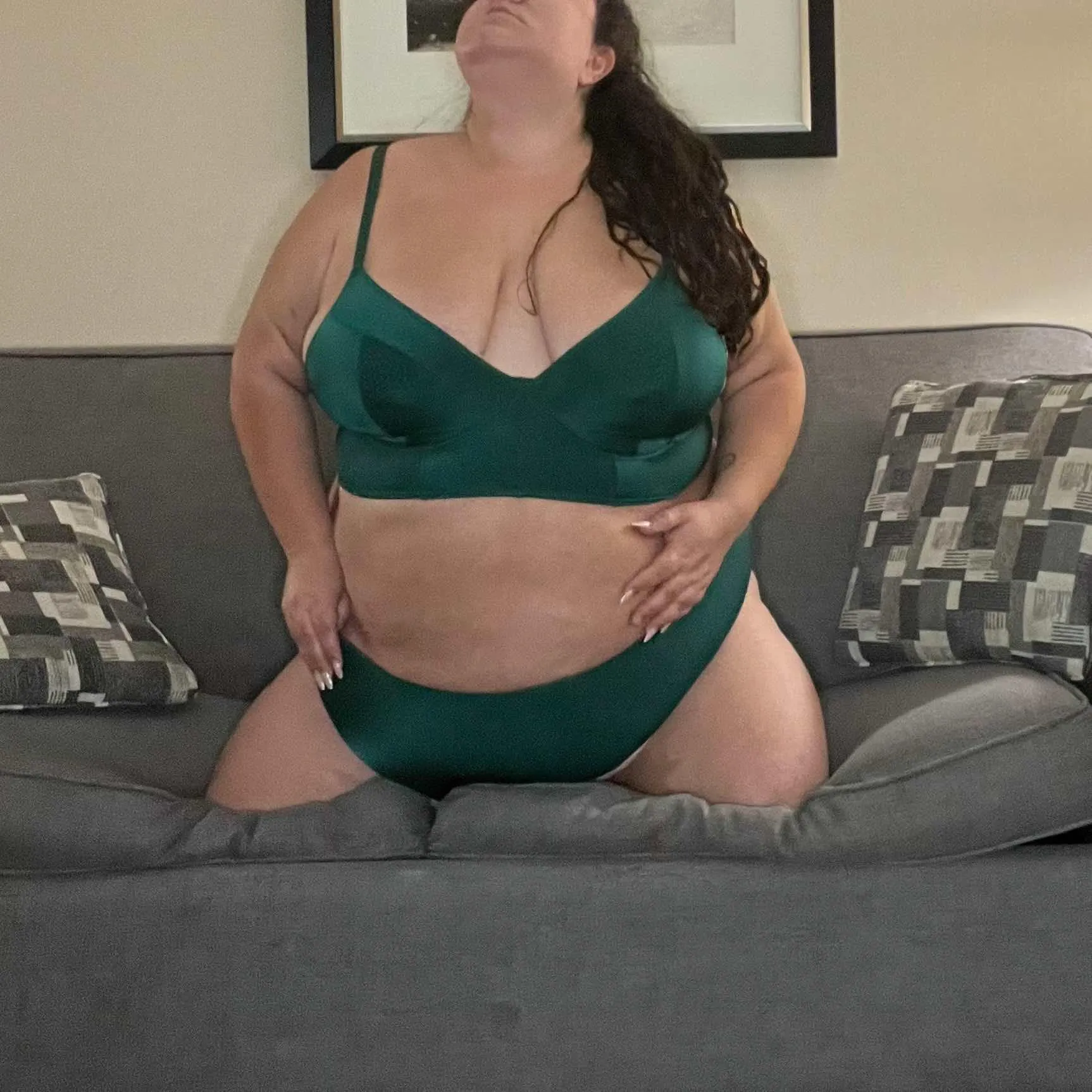 Need you, right here, right now