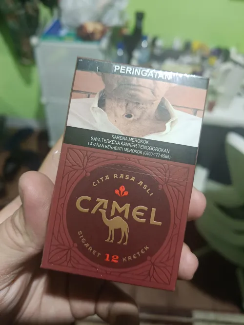 New Camel Kreteks