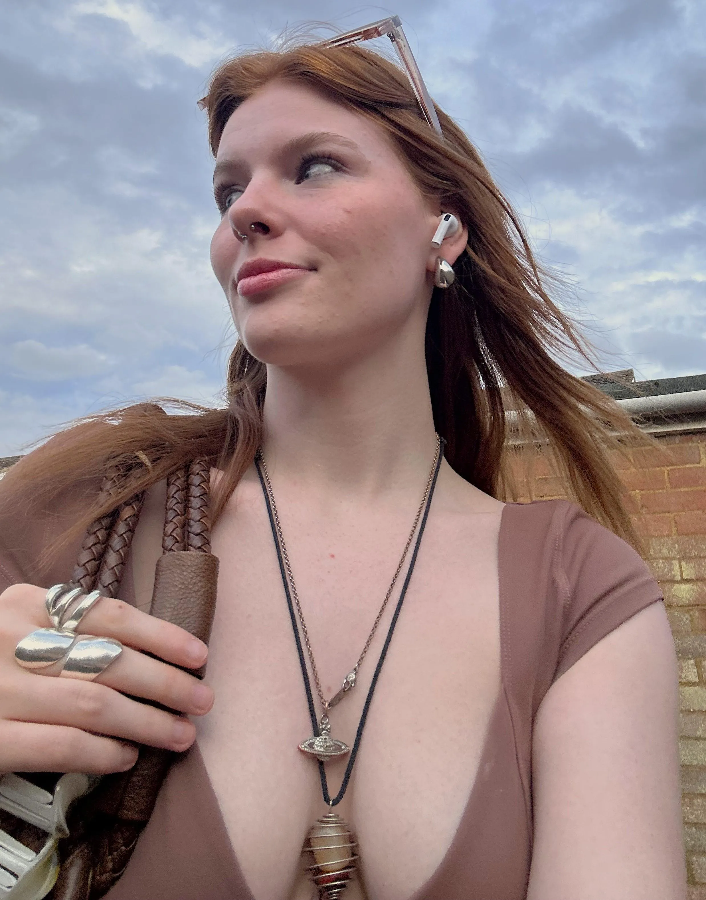 Red alert: another redhead slaying the day! [IRTR]