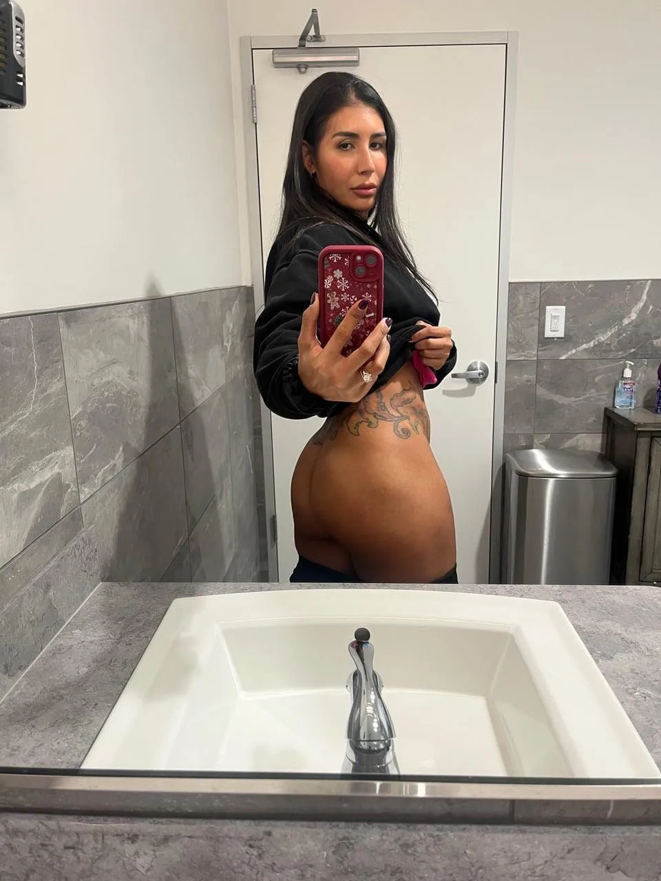 Should I get a tattoo on my ass?