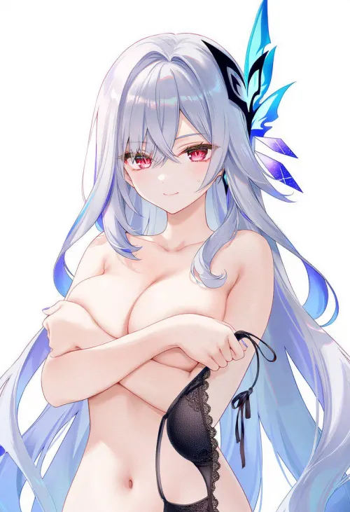 Skirk [Genshin Impact]