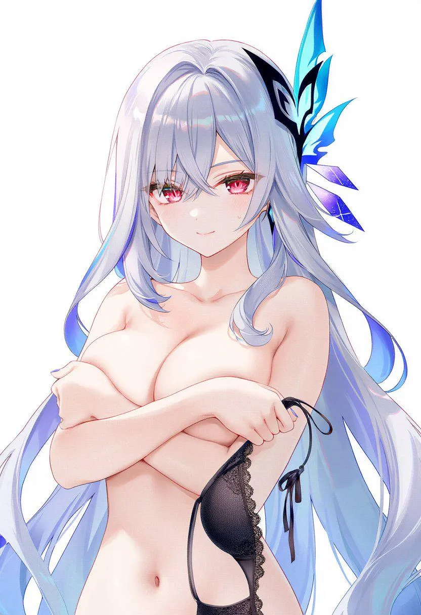 Skirk [Genshin Impact]