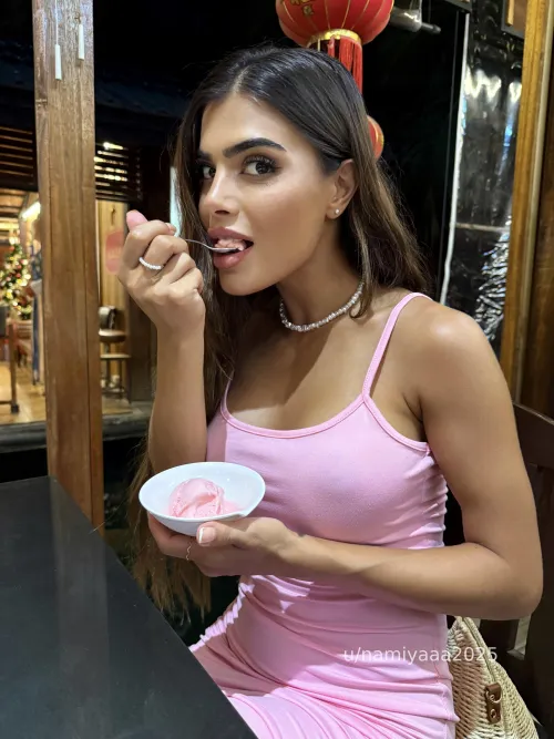 Strawberry is my favorite