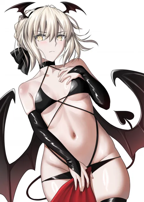 Succubus Salter [F/GO]