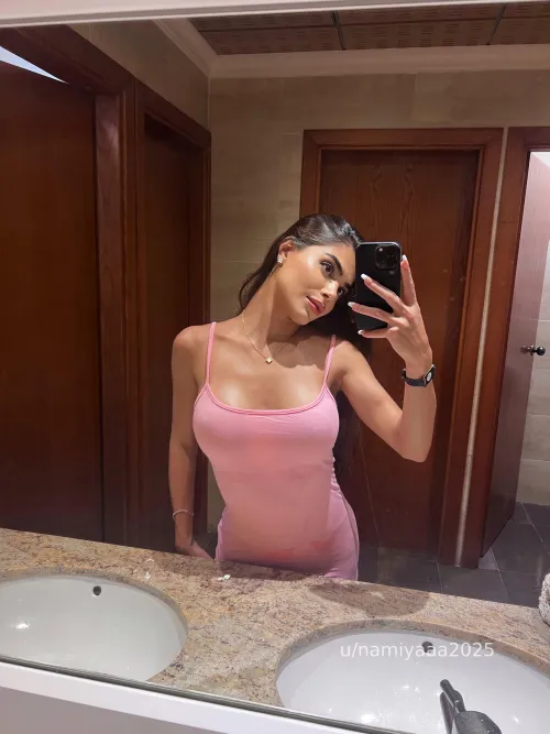 This dress is as tight as my kitty