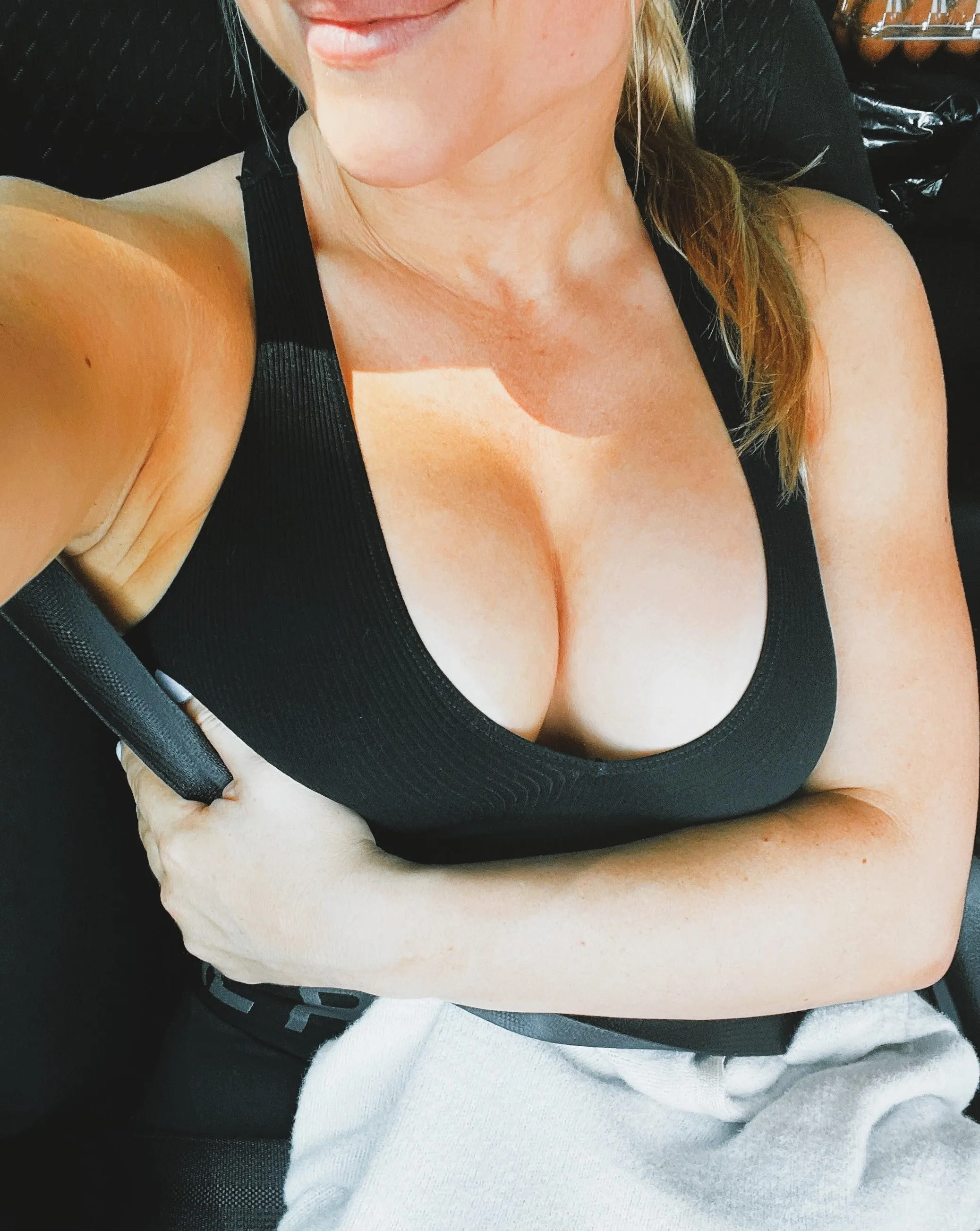 This weather lately!