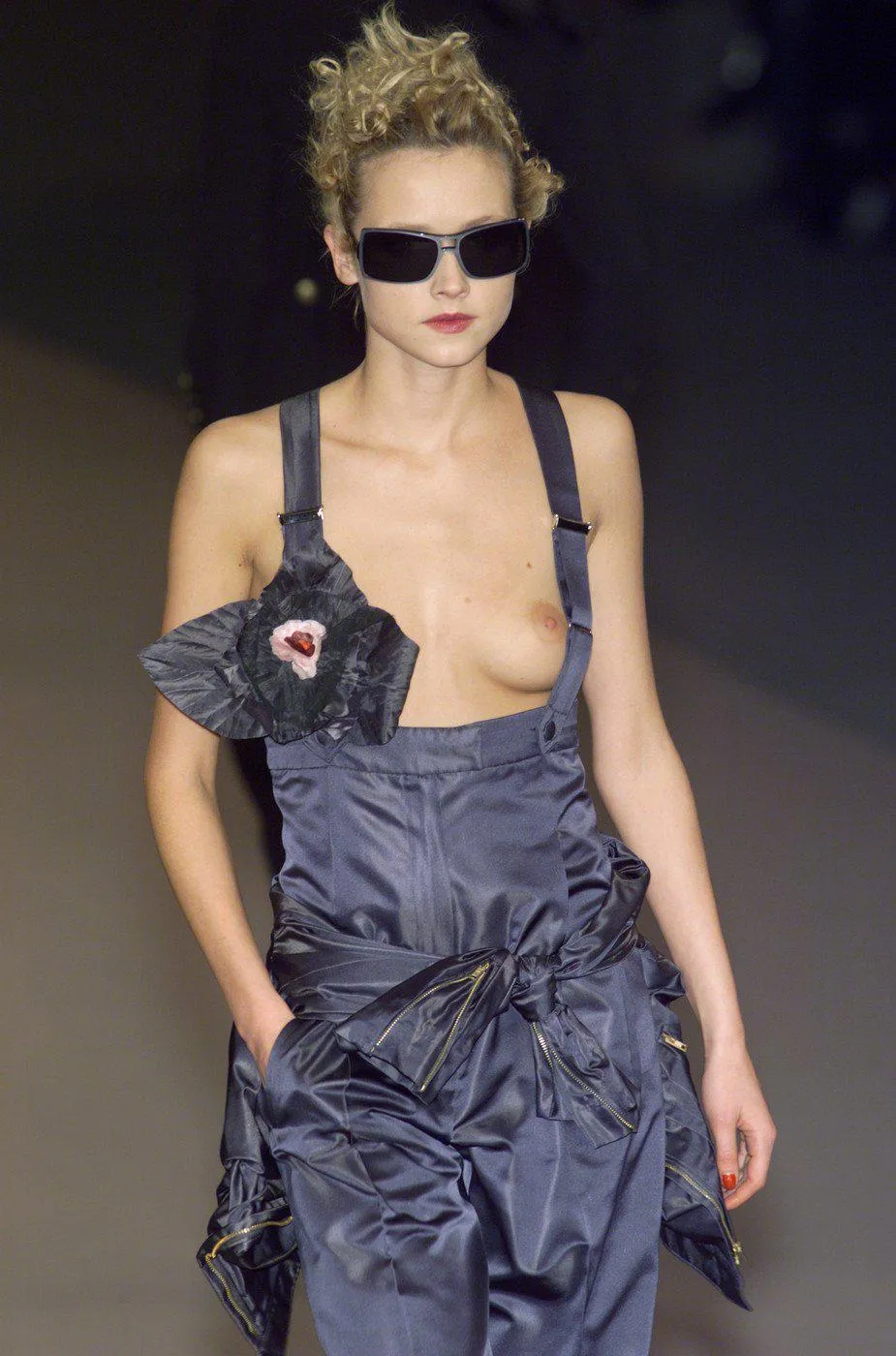 Tomorrow's fashions... Today!