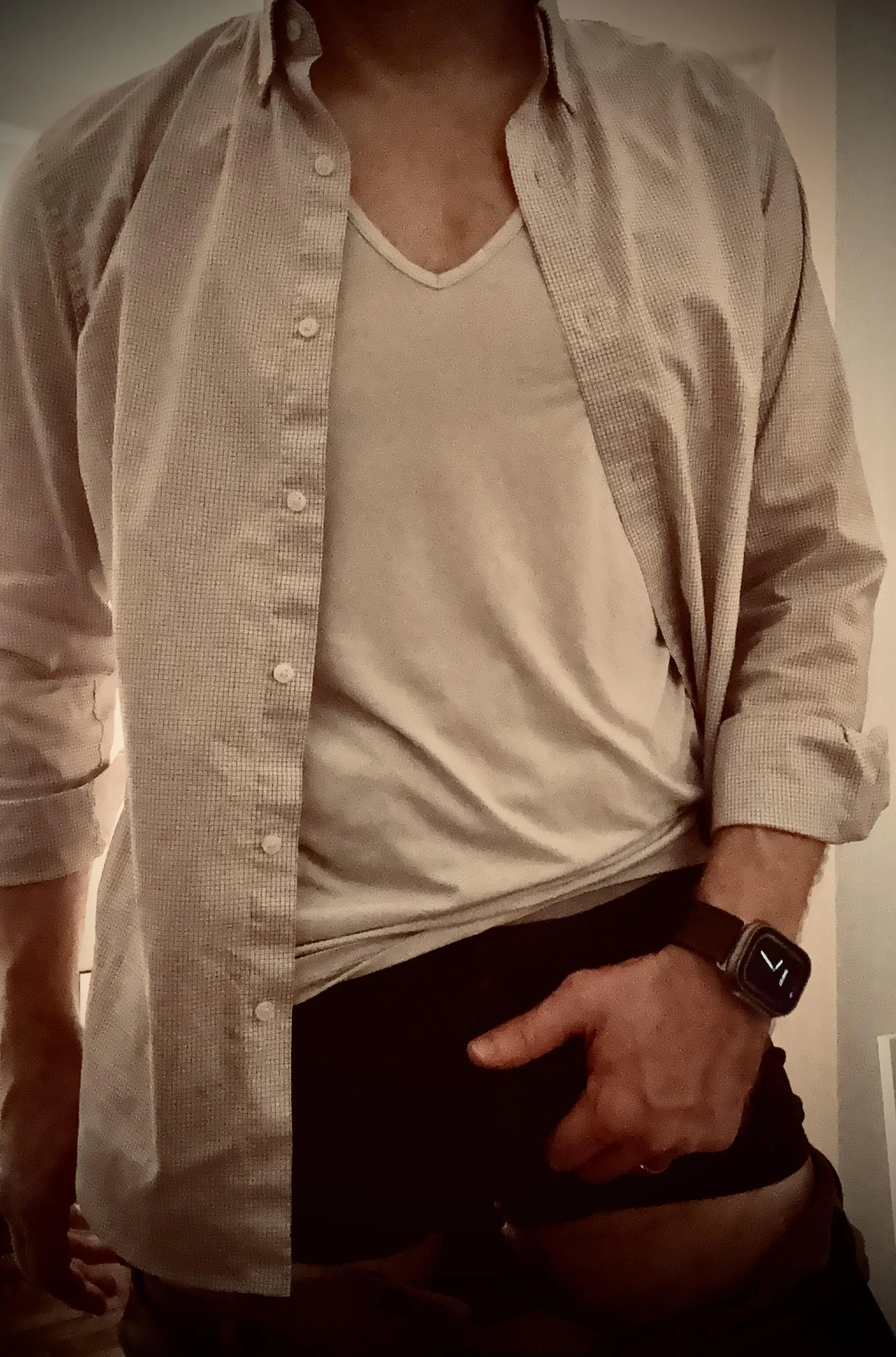 Unwinding after a long fucking day [M]