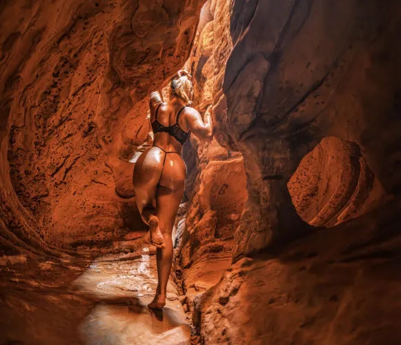 Utah couple visiting till Sunday🤍