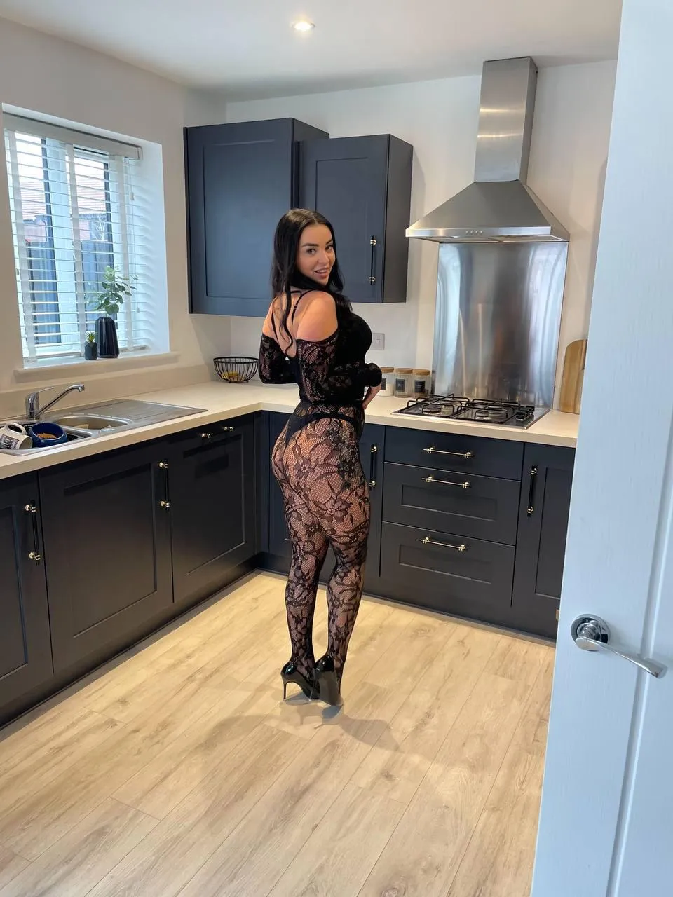 What are your thoughts on full body stockings?