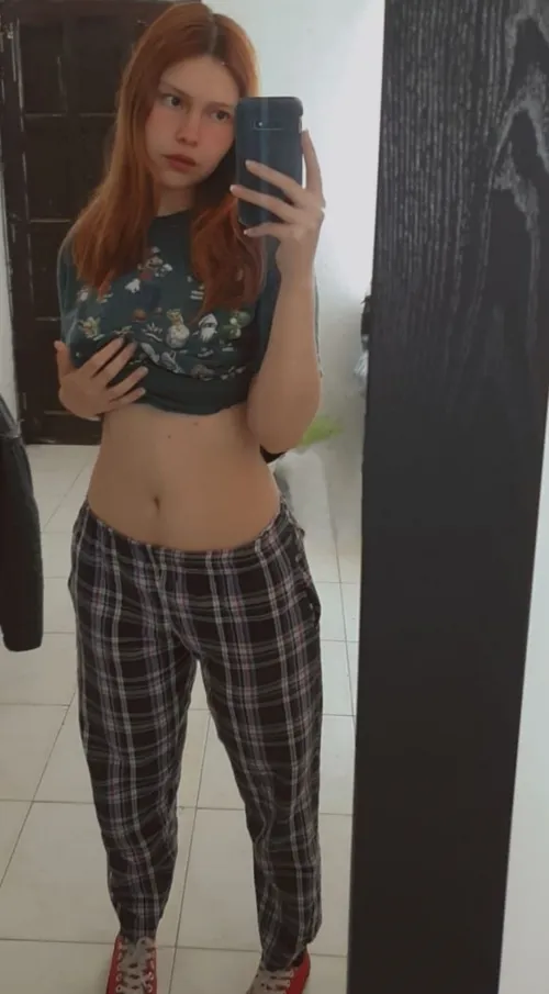 Who wants a petite 19yo redhead doll? Link below 👇🏻
