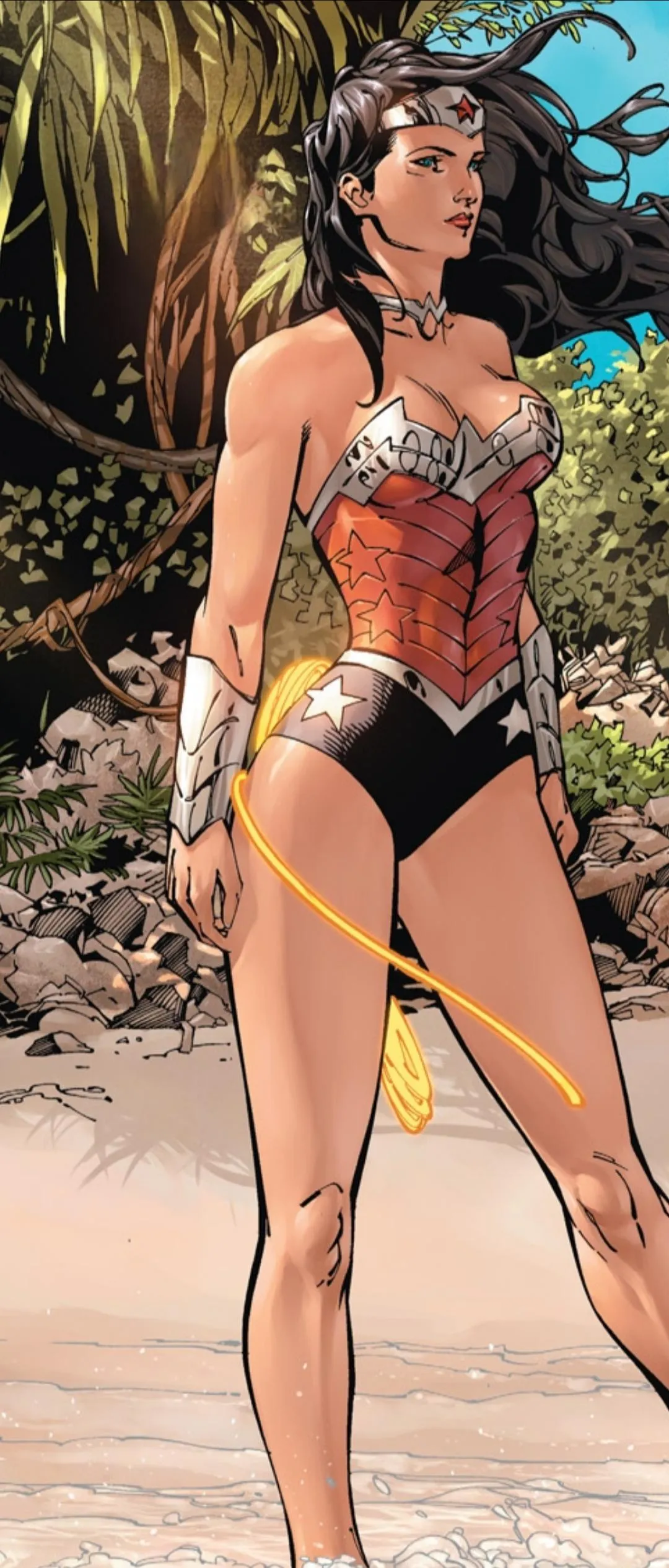 Wonder woman sexy