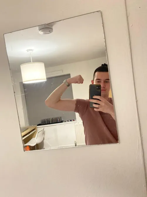 Wrestle these muscles