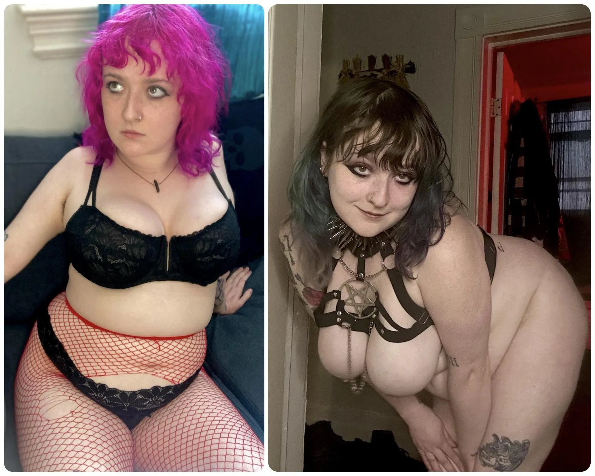 2 Years Difference 🖤