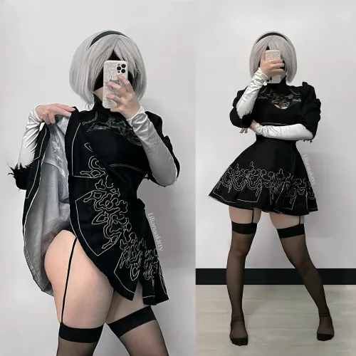 2B by Lilianaakitty ♡