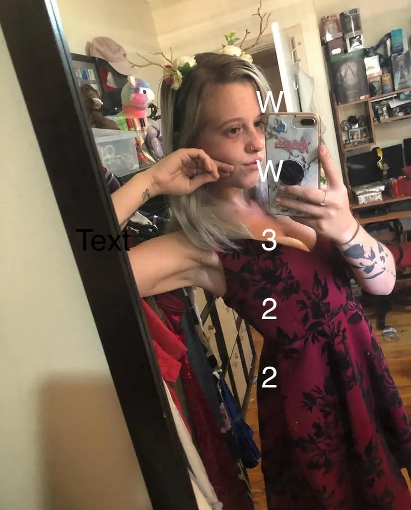 32 [F4F] it’s the weekend, you’ve had a long week of making hard decisions it’s time to let go of responsibility and surrender to me