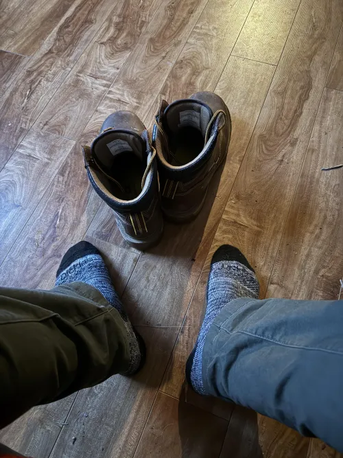 After a long day of work (38)