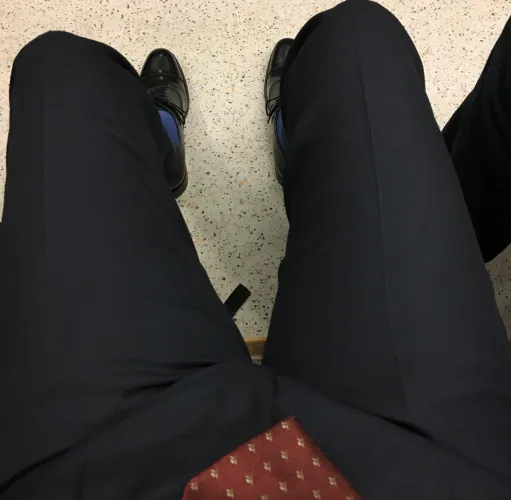 After-work drinks because Thursday is the new Friday. On my way home now.