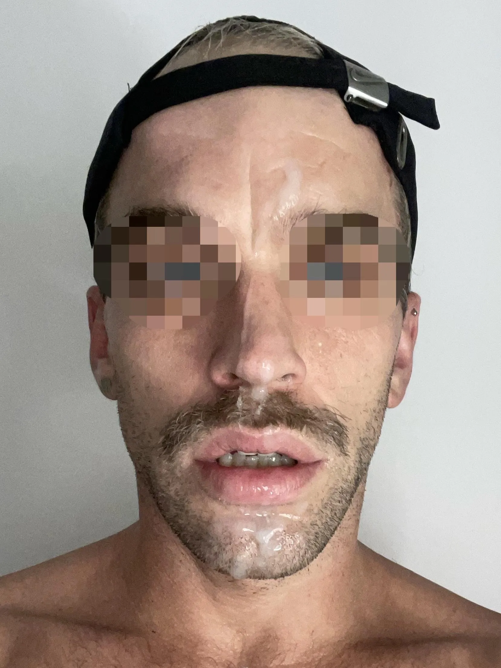 another day, another load from a stranger