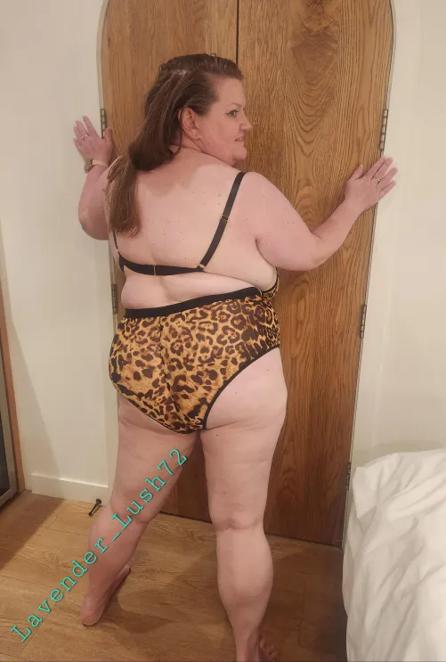 Bootylicious 🍑 🐆 [F52]