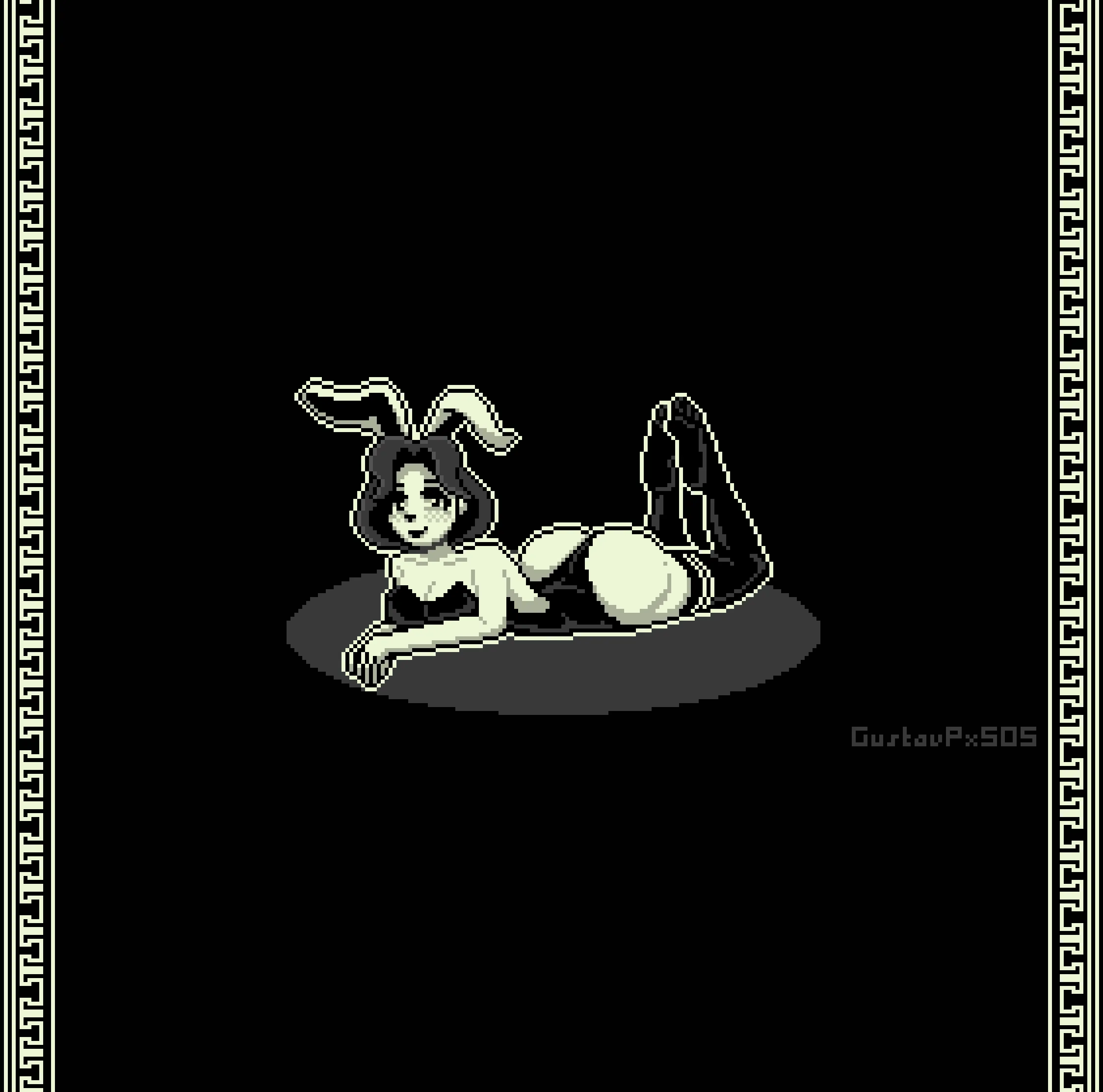 Bunny suit