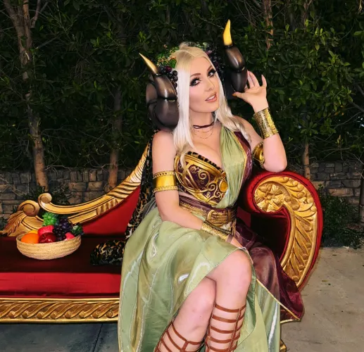 'Can I get you a drink?'