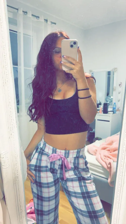 Can i sit on ur lap?