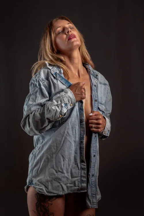 Care to make me your toy for the night?