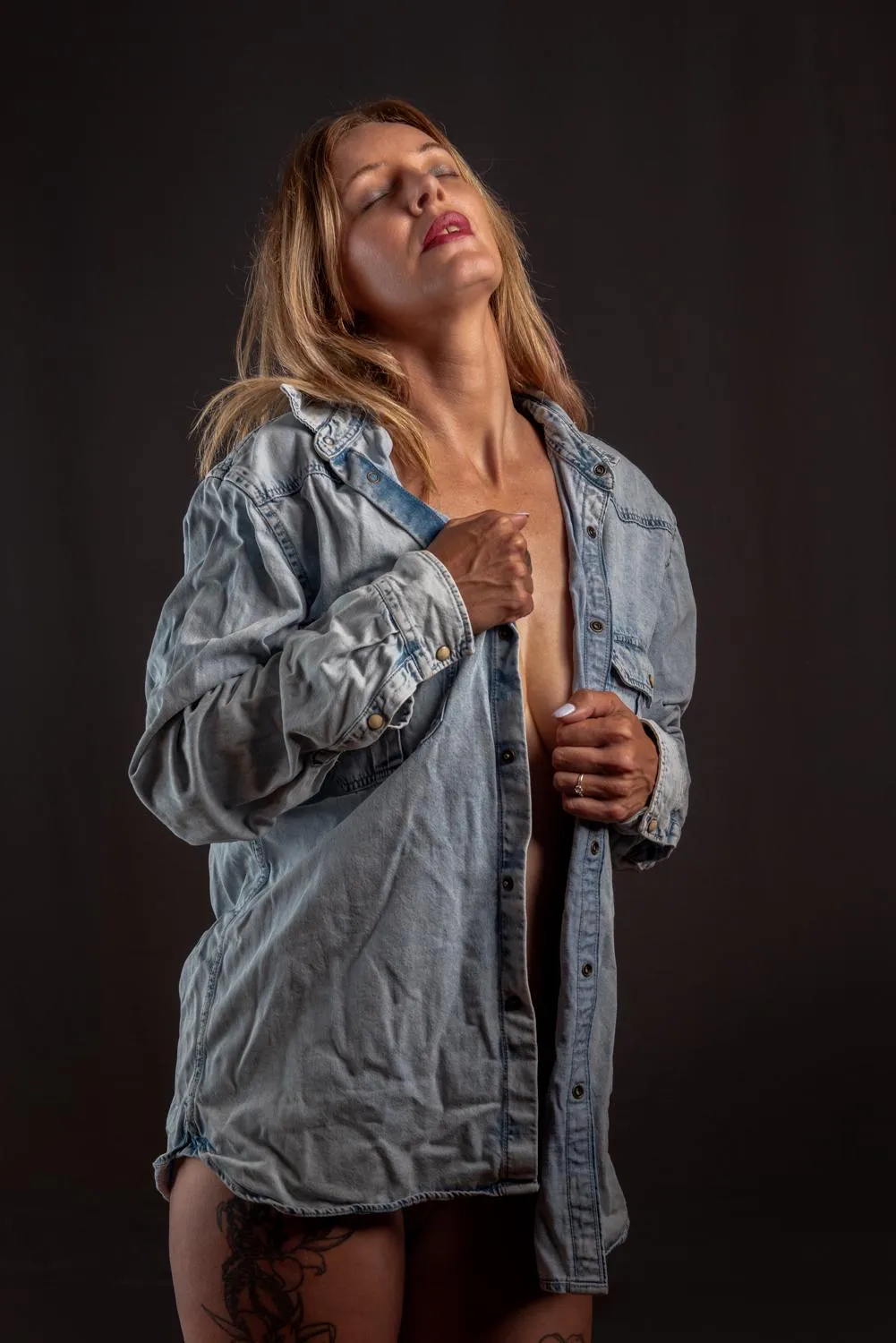 Care to make me your toy for the night?