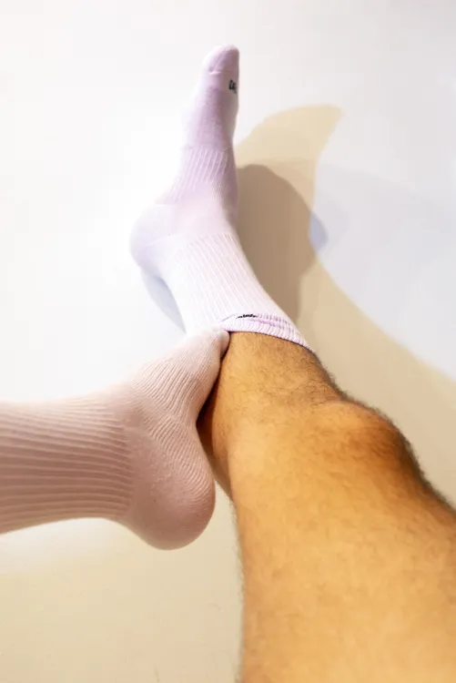 Caught flexing again… think you can handle it? 😈(36)