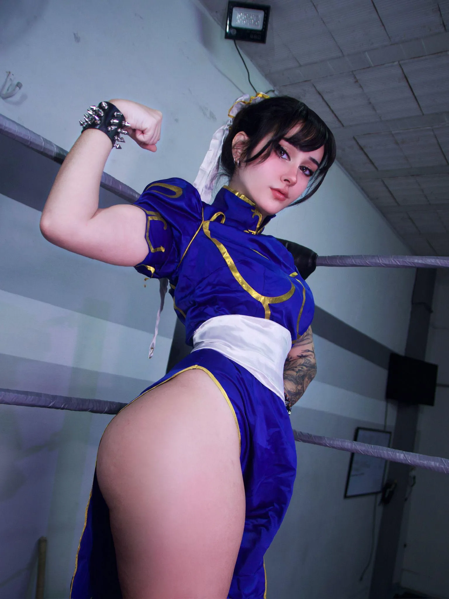 Chun li (Nyukix)