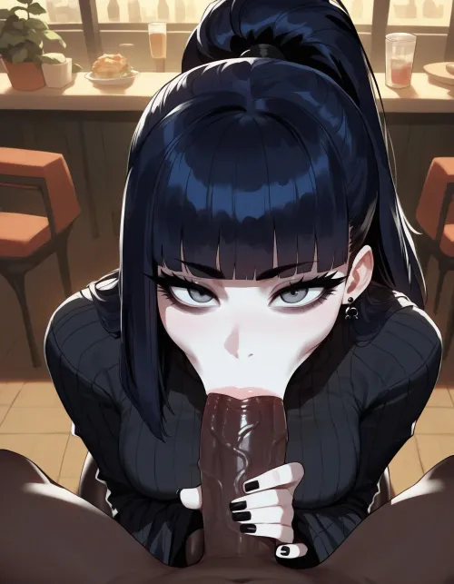 Coaxed into playing Truth or Dare with my boyfriend's BBC roommates...