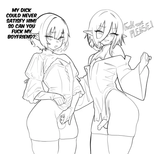 Cuties need some help