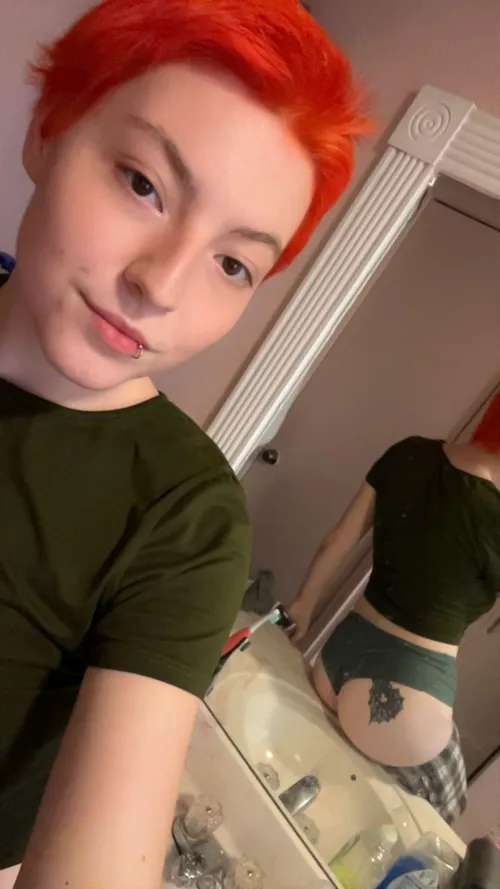 Do we like the orange?