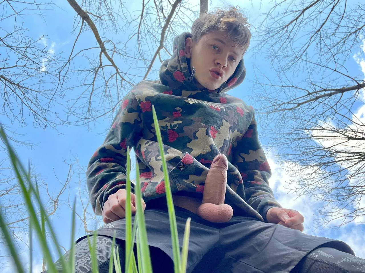 do you want to go for a walk with me?