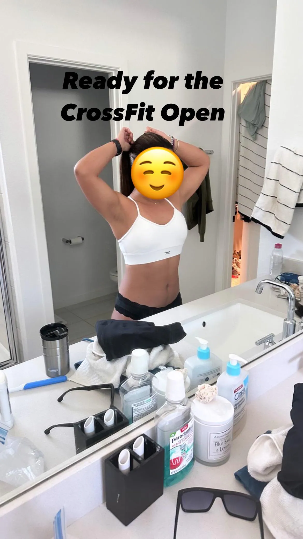 Don’t mind the mess lol