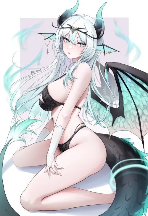 dragon lady [original]