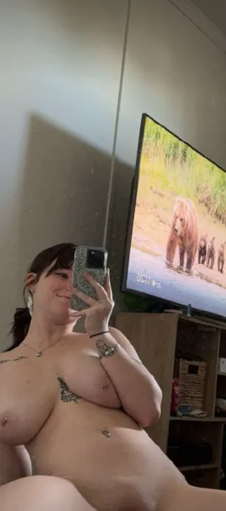 Feeling a little too good to behave rn