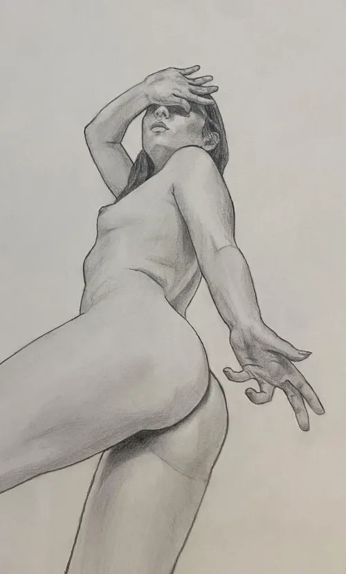 Figure and hands