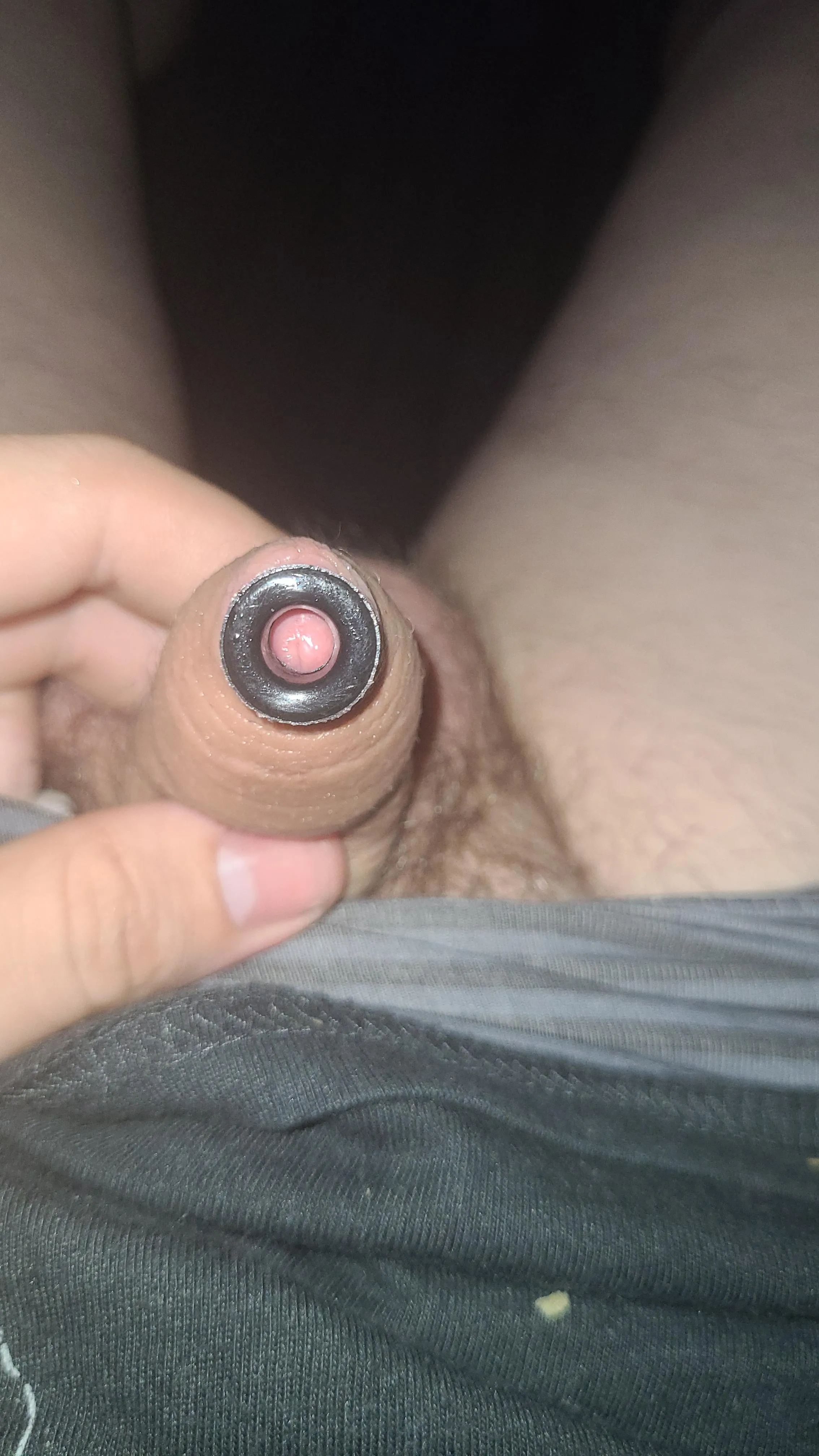 Finally got the next size in