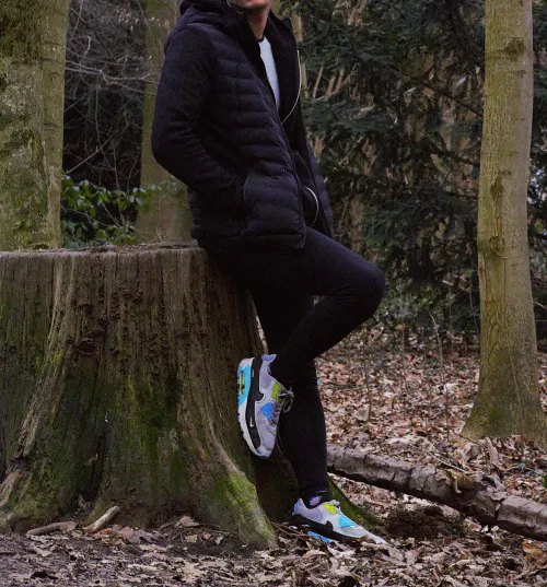 from a Walk with my gf